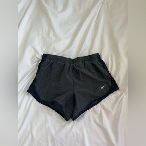 Dark Grey Nike Athletic Shorts